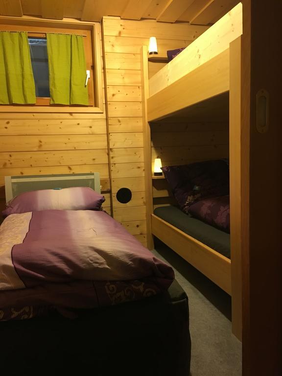 Ferienwohnungen Im Blockhaus Metzler Schwarzenberg im Bregenzerwald Kültér fotó