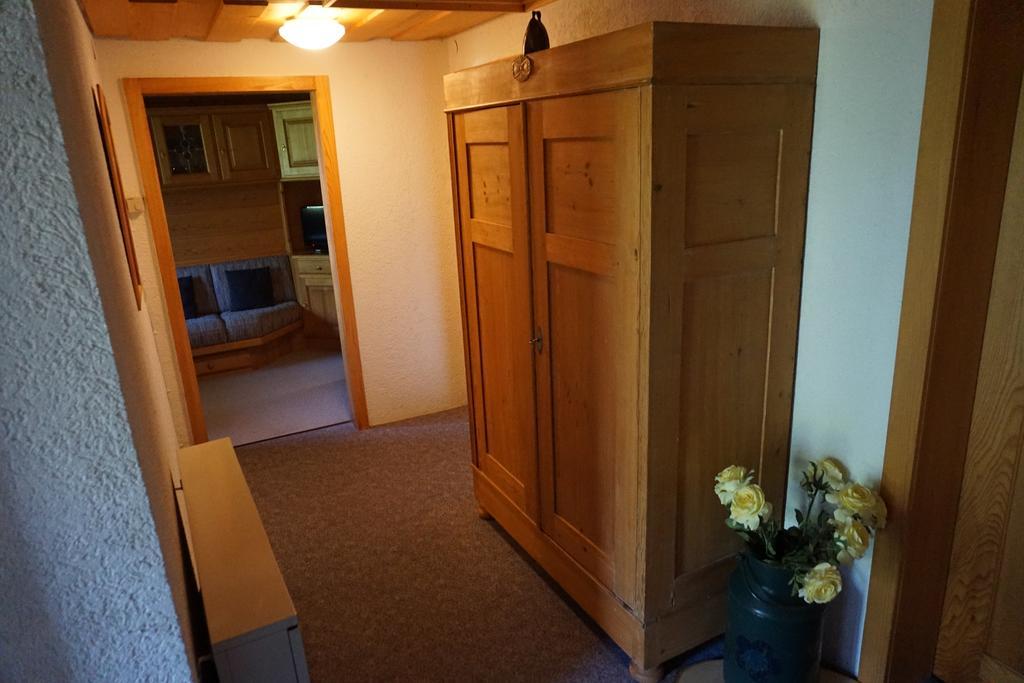 Ferienwohnungen Im Blockhaus Metzler Schwarzenberg im Bregenzerwald Kültér fotó