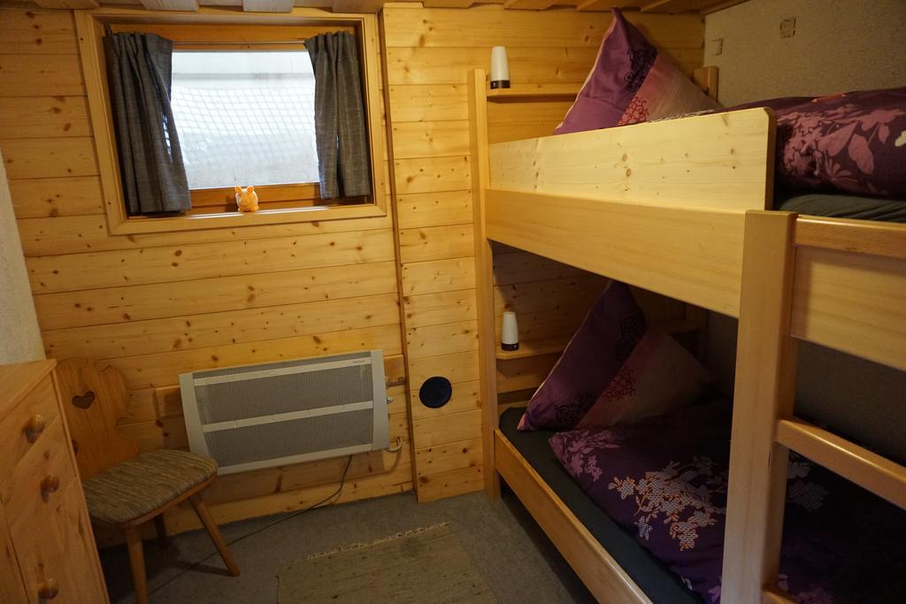 Ferienwohnungen Im Blockhaus Metzler Schwarzenberg im Bregenzerwald Kültér fotó